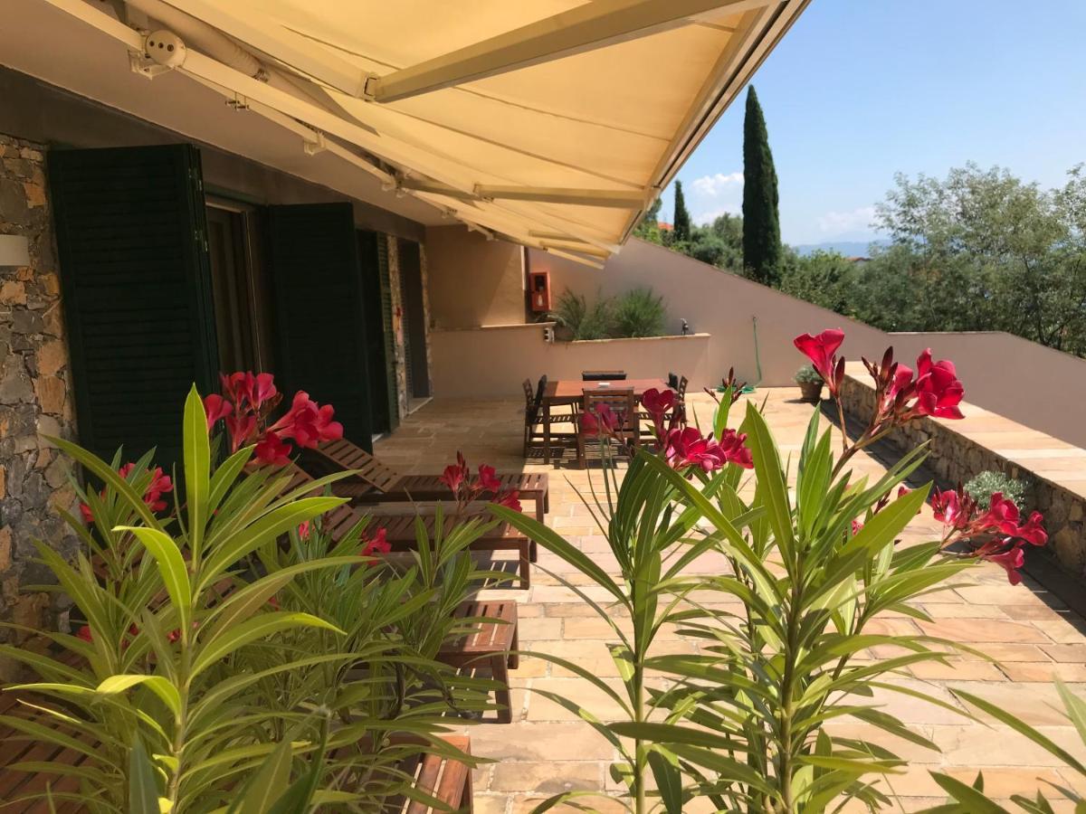 لا سبيتسْيا Miramare Apartments&Suites المظهر الخارجي الصورة