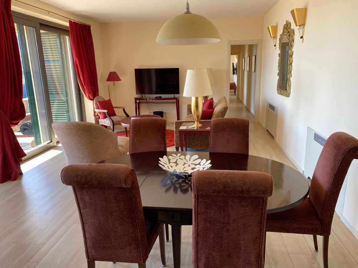 لا سبيتسْيا Miramare Apartments&Suites المظهر الخارجي الصورة