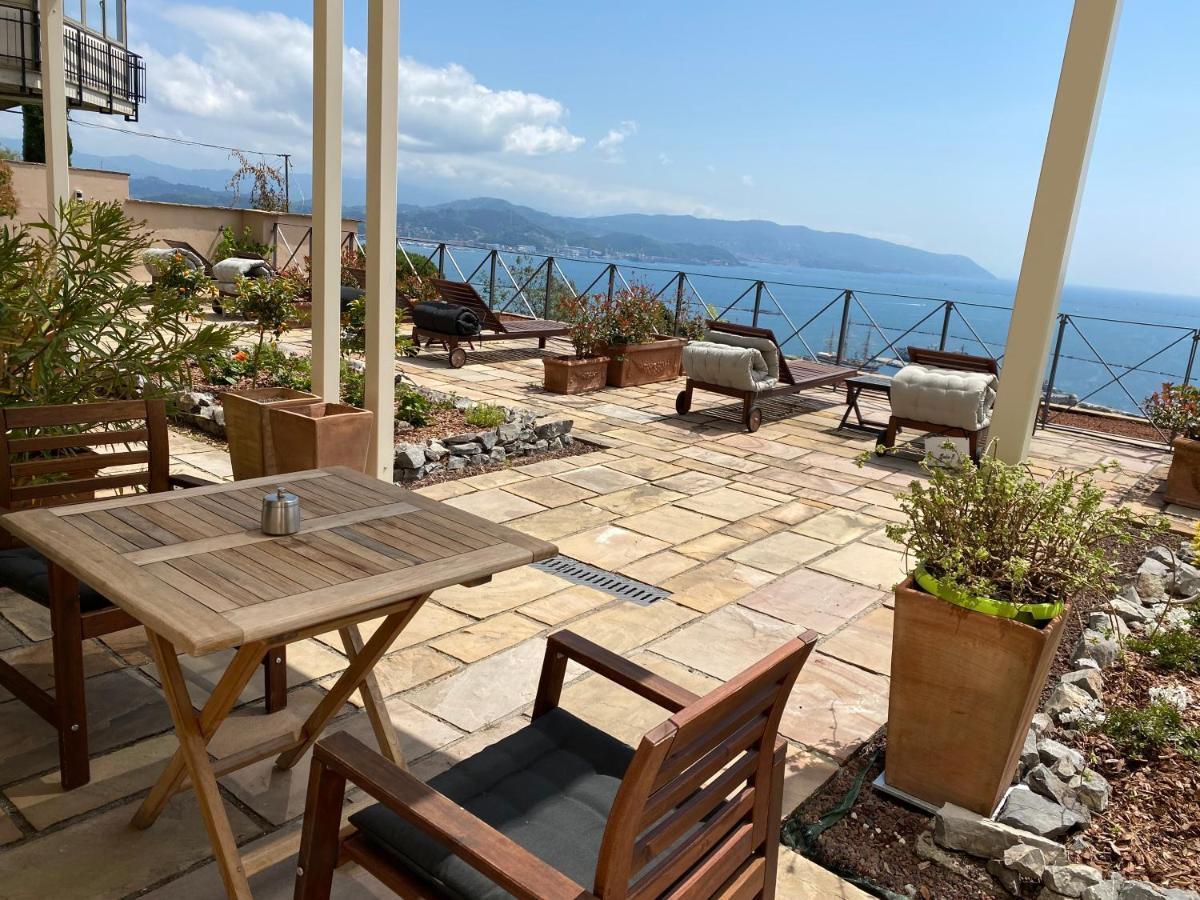 لا سبيتسْيا Miramare Apartments&Suites المظهر الخارجي الصورة