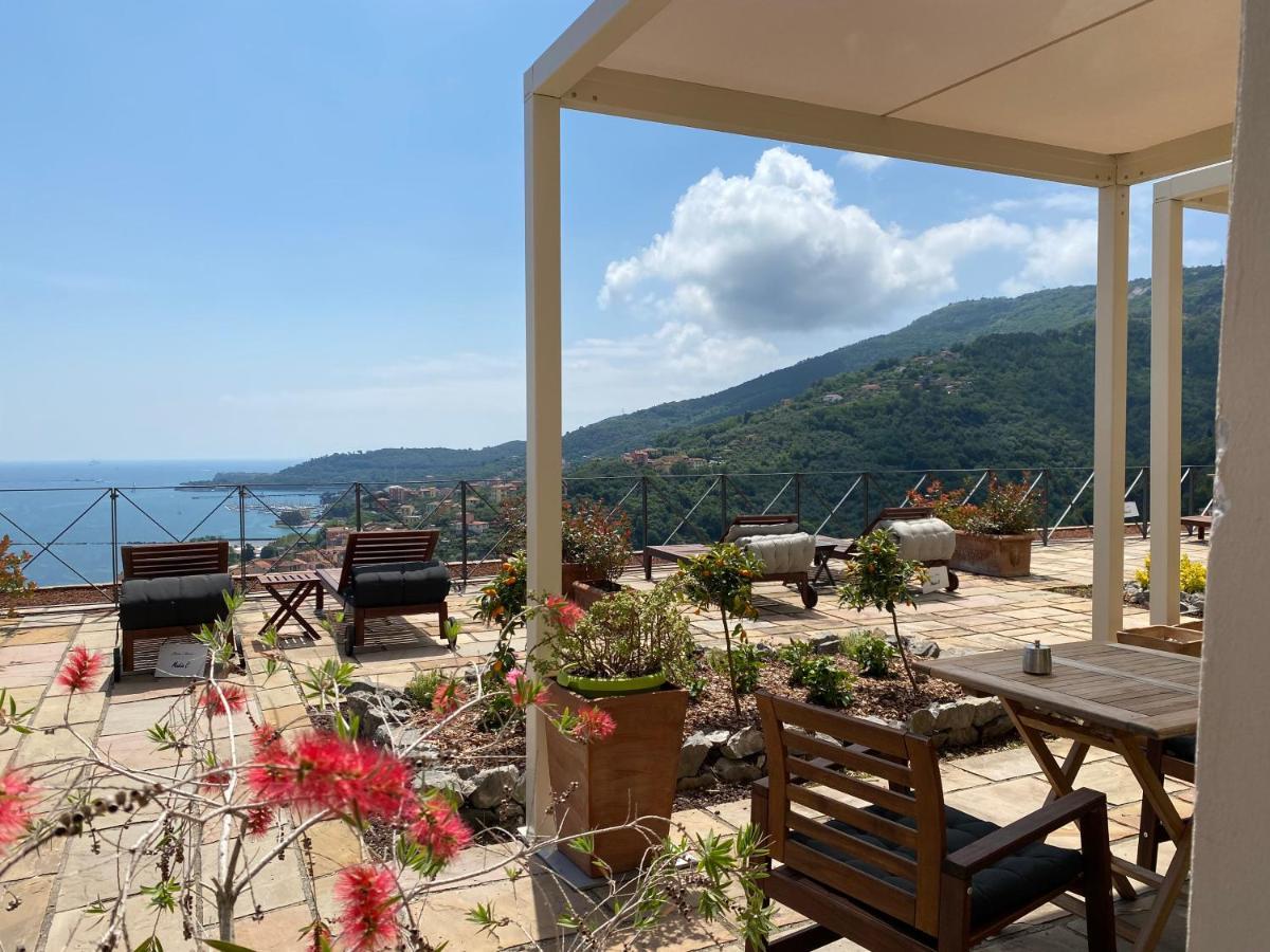 لا سبيتسْيا Miramare Apartments&Suites المظهر الخارجي الصورة