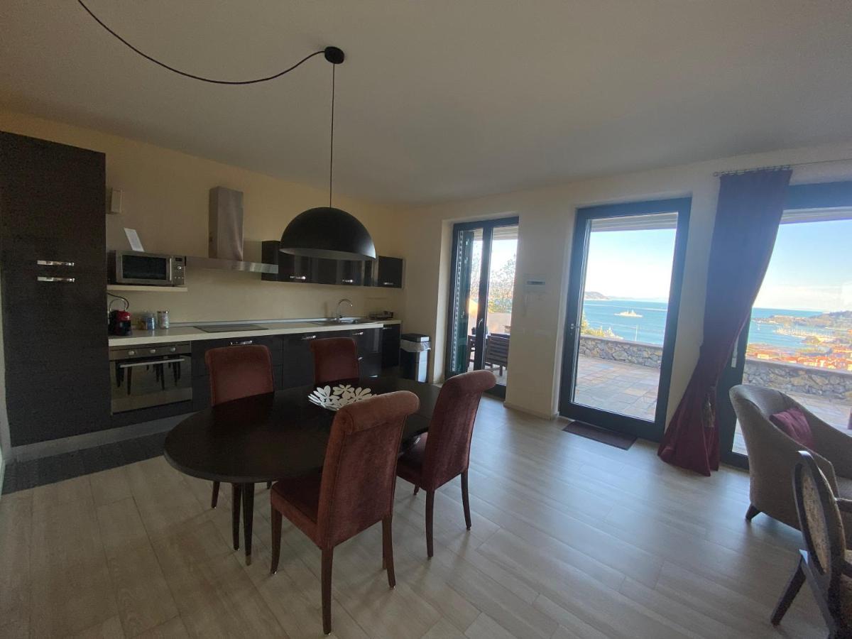 لا سبيتسْيا Miramare Apartments&Suites المظهر الخارجي الصورة