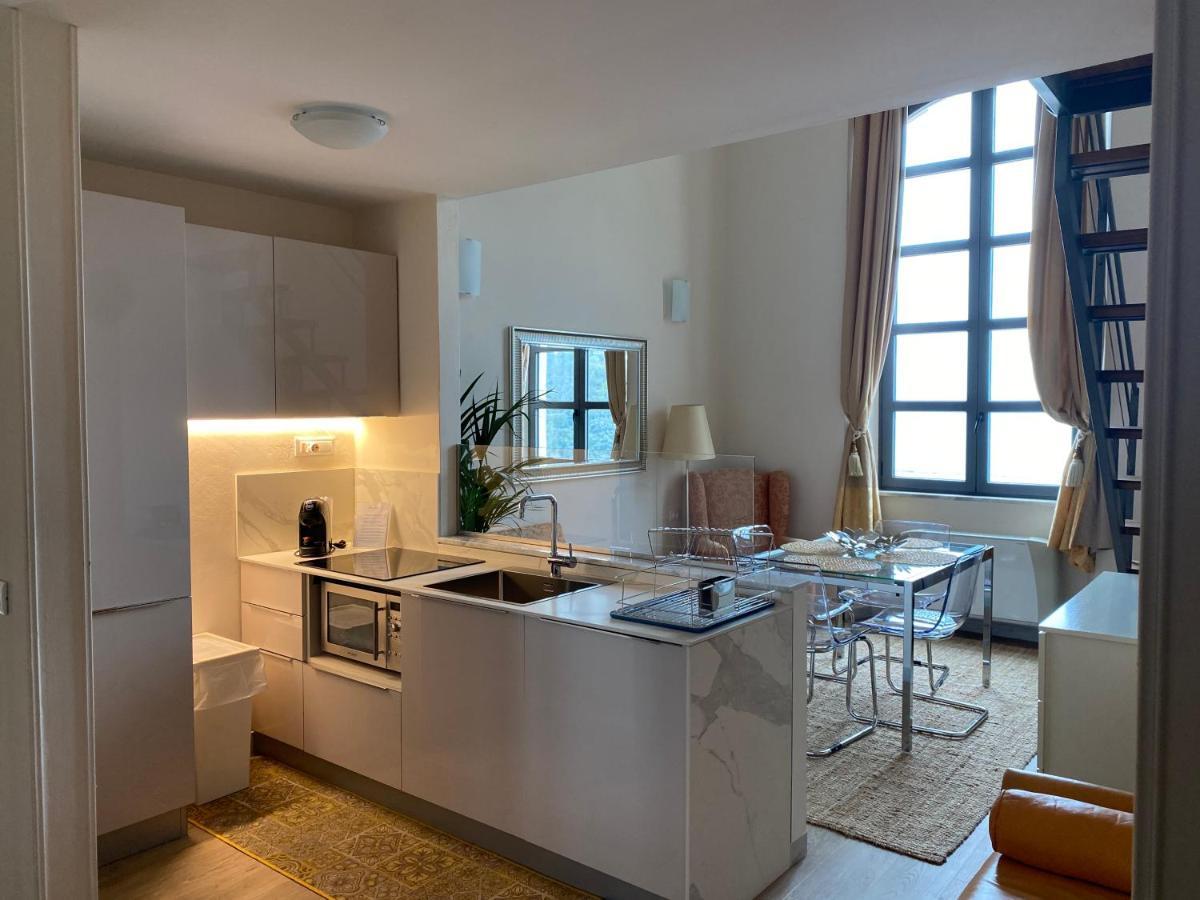 لا سبيتسْيا Miramare Apartments&Suites المظهر الخارجي الصورة
