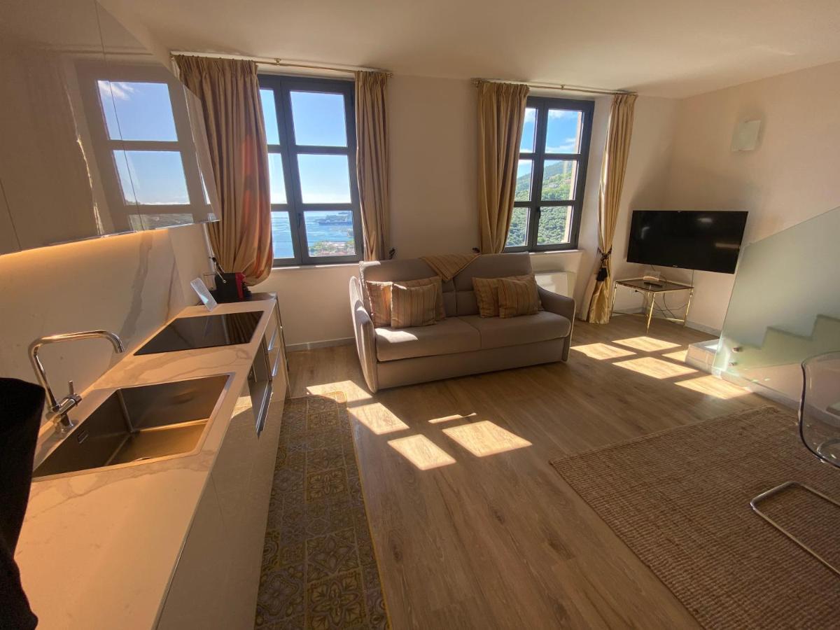 لا سبيتسْيا Miramare Apartments&Suites المظهر الخارجي الصورة