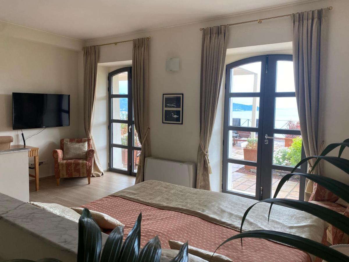 لا سبيتسْيا Miramare Apartments&Suites المظهر الخارجي الصورة