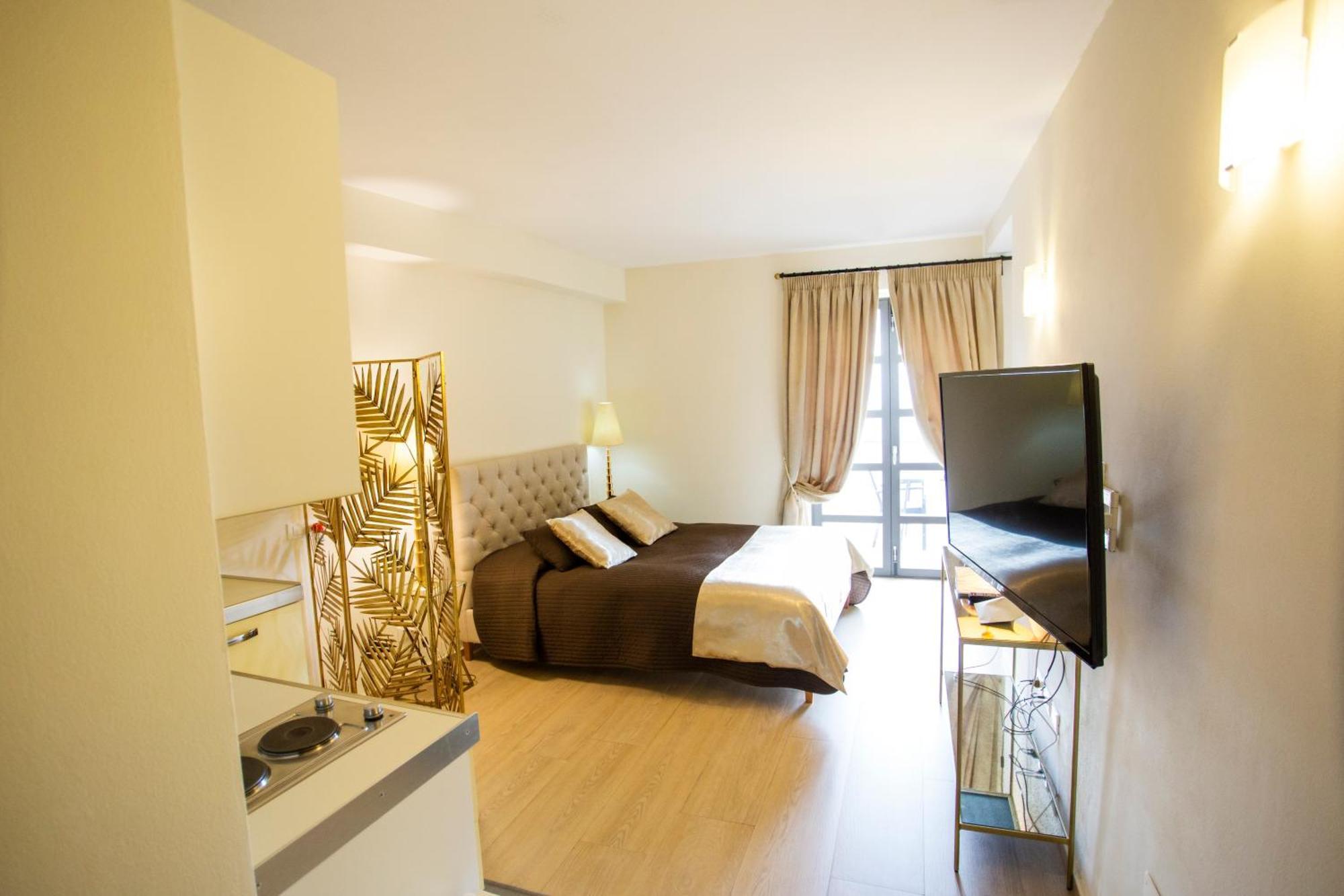 لا سبيتسْيا Miramare Apartments&Suites المظهر الخارجي الصورة
