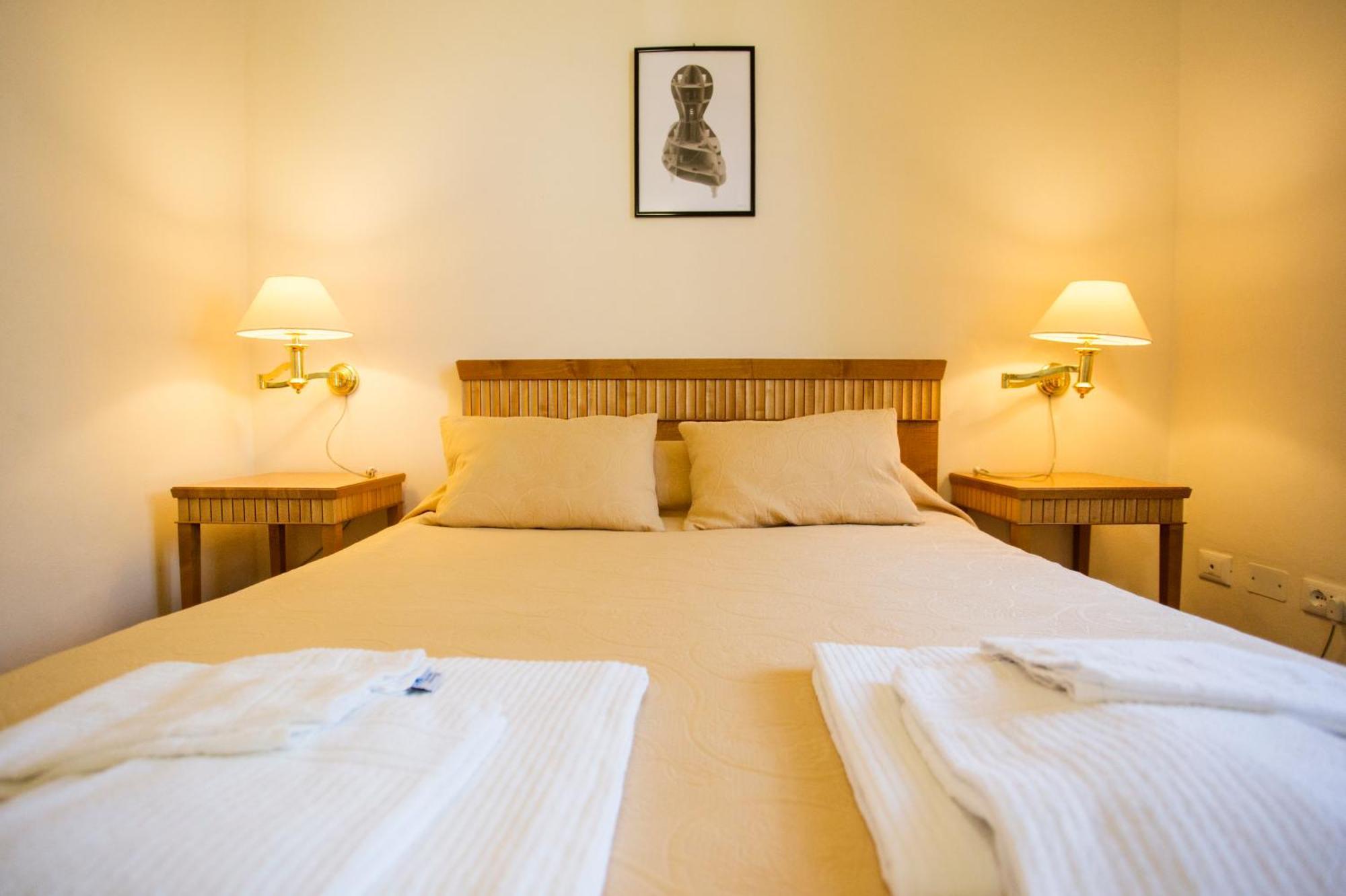 لا سبيتسْيا Miramare Apartments&Suites الغرفة الصورة