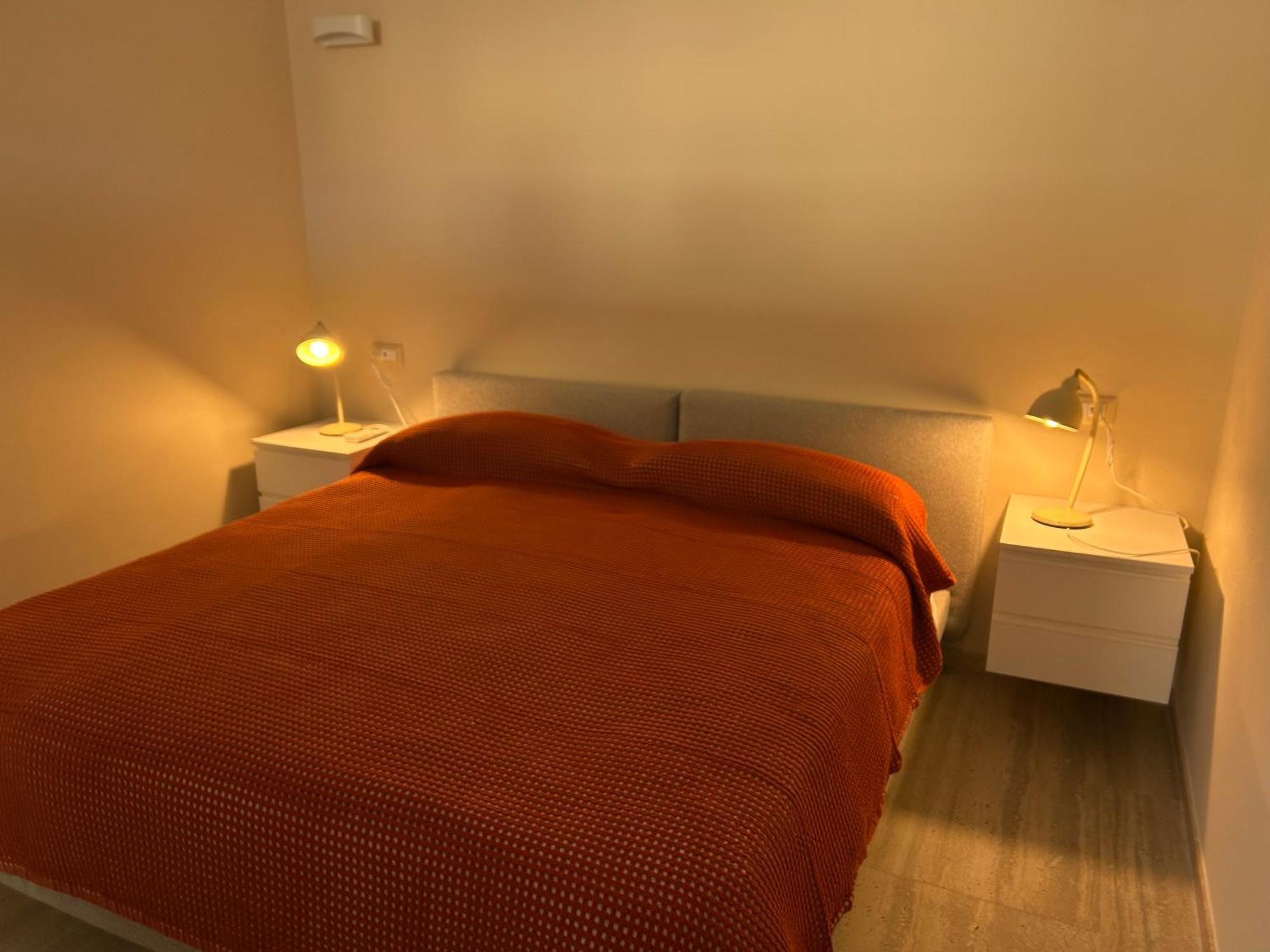 لا سبيتسْيا Miramare Apartments&Suites الغرفة الصورة