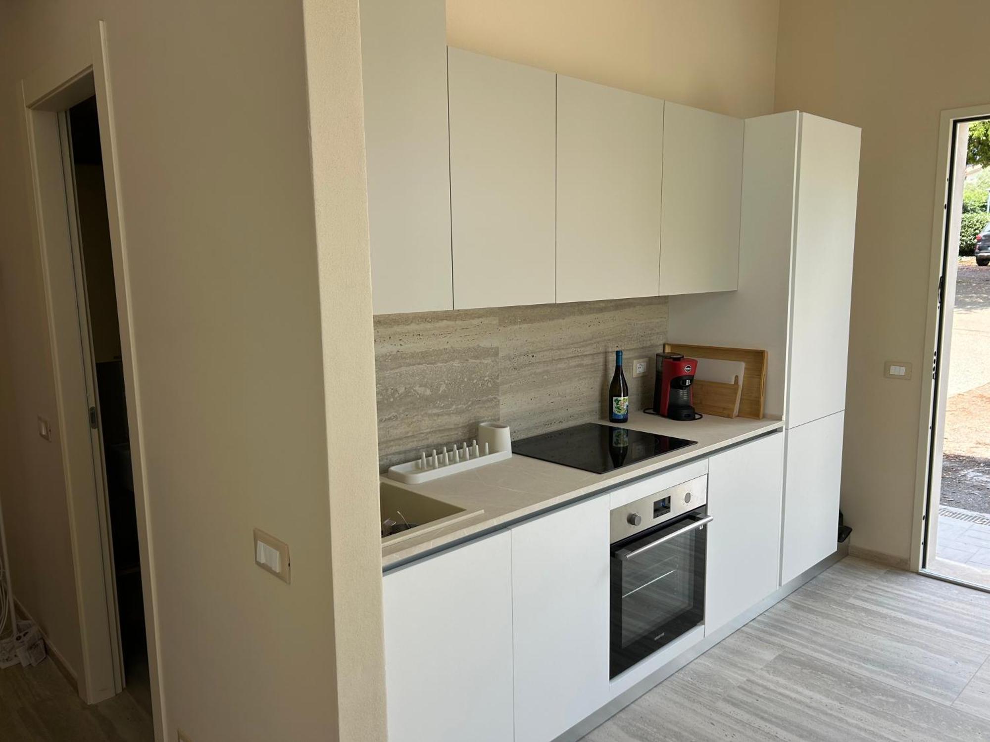 لا سبيتسْيا Miramare Apartments&Suites الغرفة الصورة