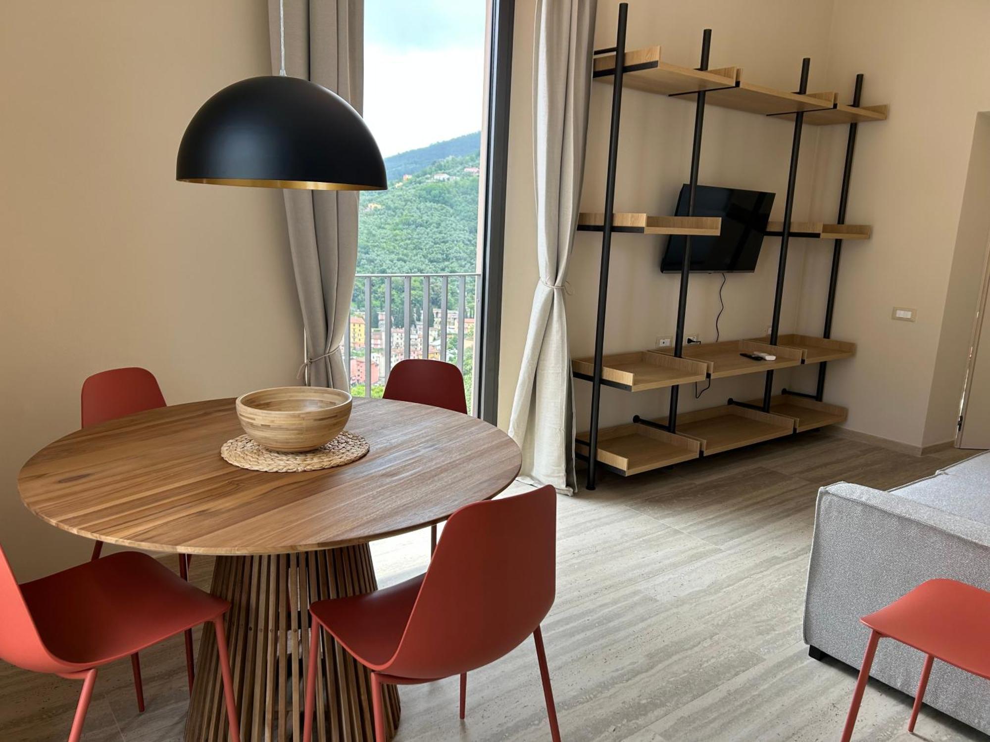 لا سبيتسْيا Miramare Apartments&Suites الغرفة الصورة